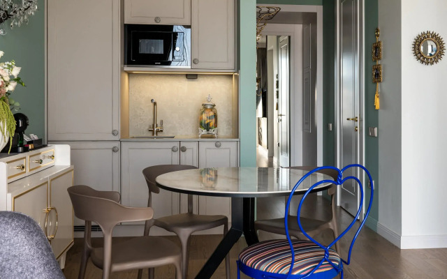 Look&Feel La Terrazza Apartments