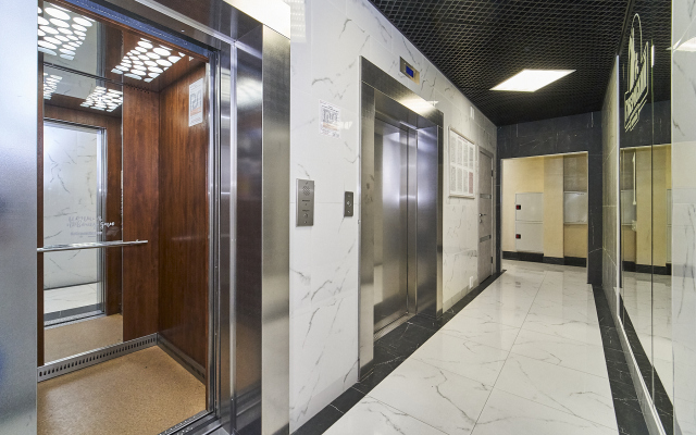 Апартаменты Суточно.КРД у парка Галицкого