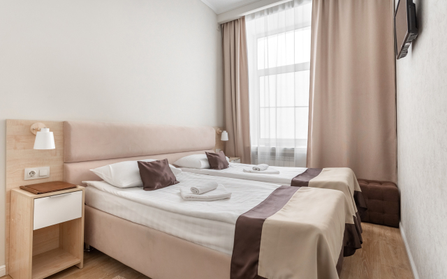 Nevskij Mayak Mini-Hotel