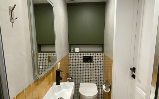 Апартаменты FreeLife на Курортном Проспекте