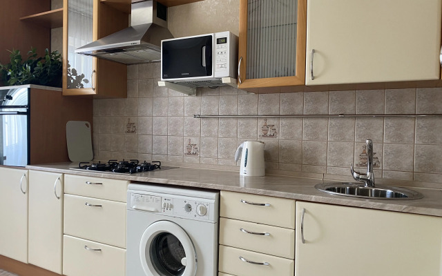 Nedaleko ot Serdtsa Kostromy Flat