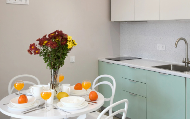 Sea Magic Apart V Zhk Bosfor Flat