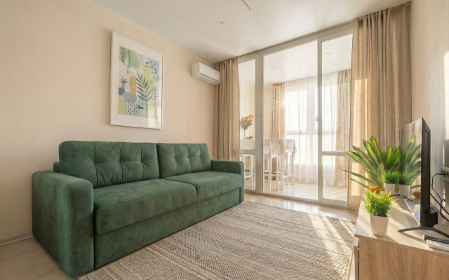 Апартаменты Bolshoi by Roomers 1512