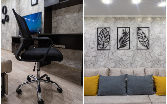 Апартаменты Loft Apartment/7A Alekseevskaya