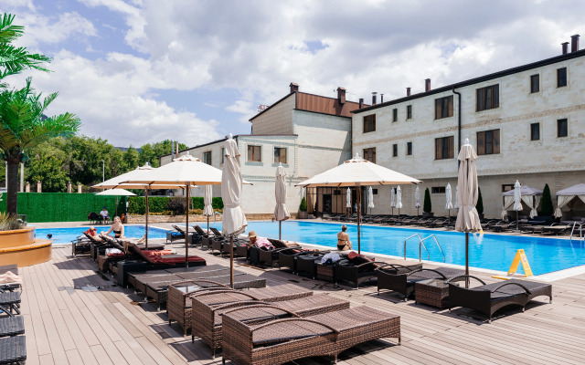 Hayat Spa Hotel