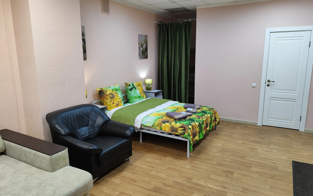 Odnokomnatnaya studiya 1 Flat