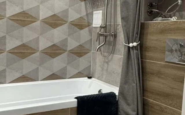 Апартаменты Emerald Арart на Ивана Беличенко 90к1