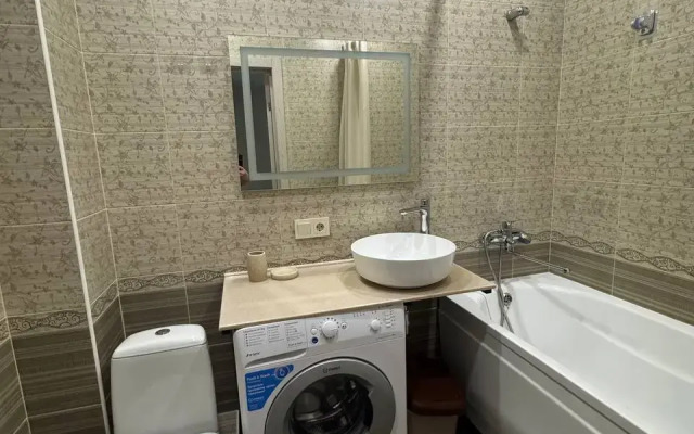 Uyutnaya I Svetlaya Flat