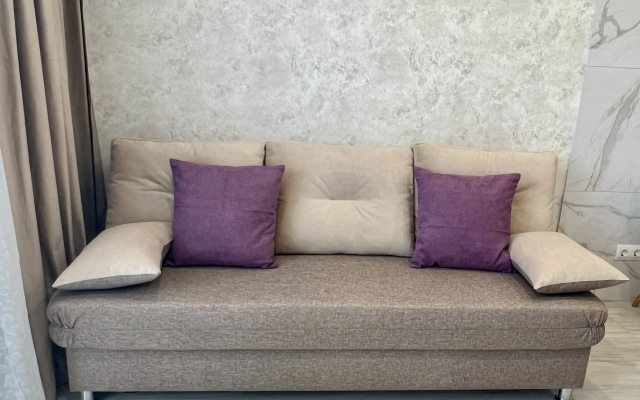 Квартира Просторная квартира в новом доме