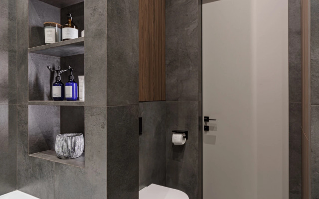 Nesterov Premium klassa - Vysshiy pilotazh komforta Flat