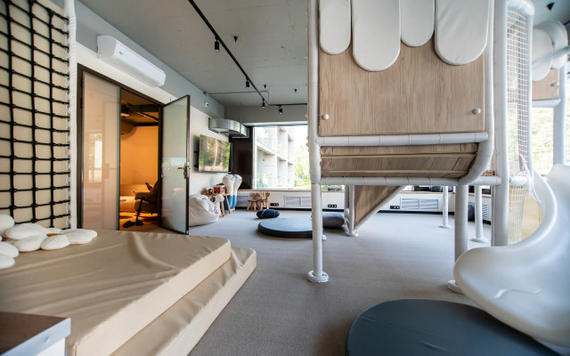 Апартаменты Уютная Видовая Студия 808