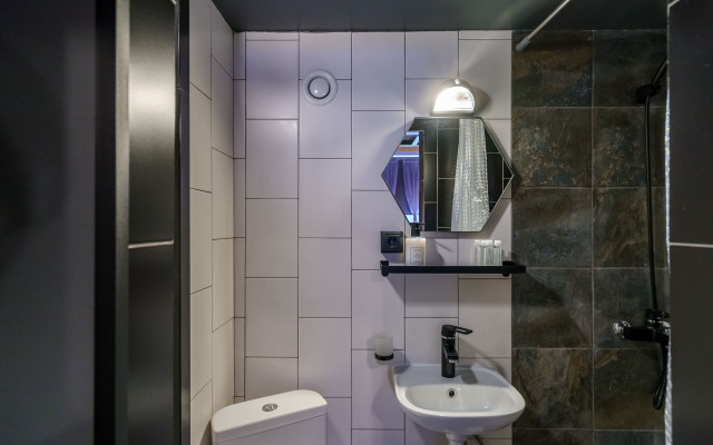 Апартаменты Alpine Urban Garden 2