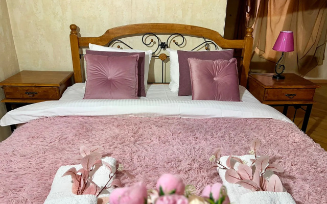 Квартира Мансарда