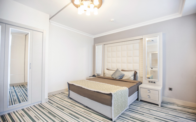 Gashalti Health Hotel Naftalan