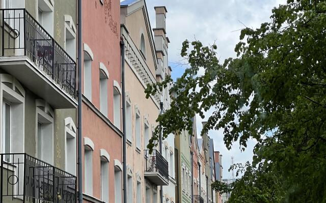 Апартаменты Central city