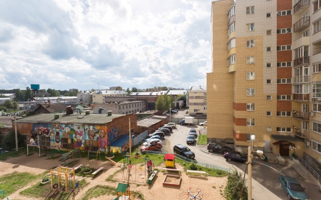 Апартаменты на Чехова 36