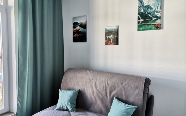 Апартаменты Северное Сияние улица Харьковская 74