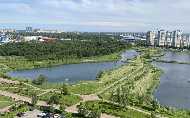 Komfortnaya Na Prudakh Zhk Sofiya Flat