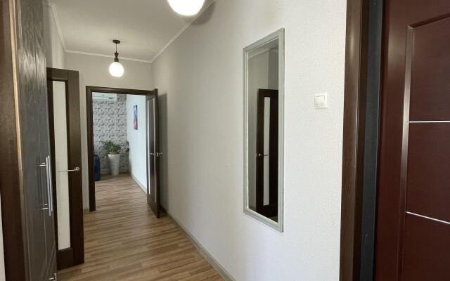 Квартира на Моисеева в центре города