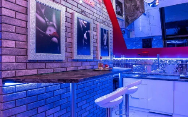 Апартаменты +18 Рубин Apart Energy С Красивым Видом и Джакузи