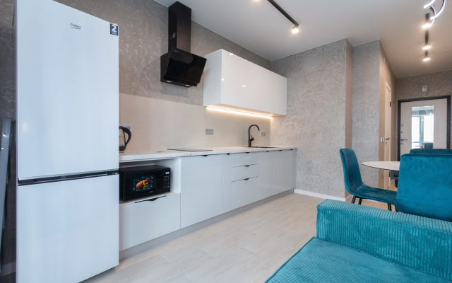 Квартира Стильная с великолепным видом на город