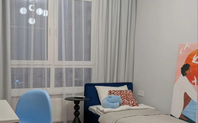 V Oblakakh Flat
