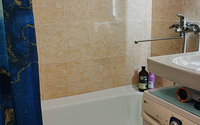 Квартира с шикарным видом на Каму