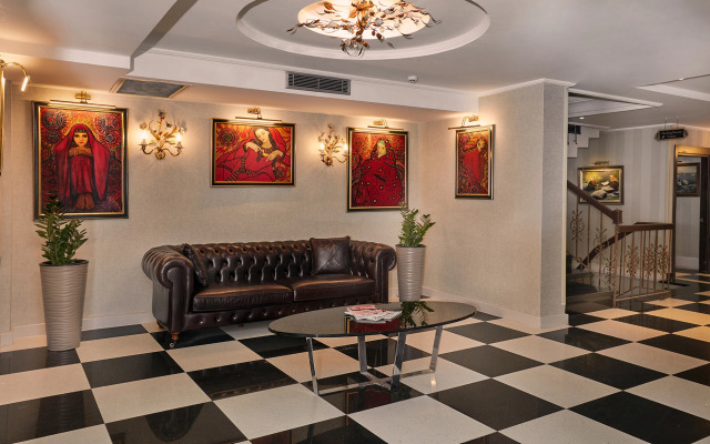 Konak Hotel Taksim
