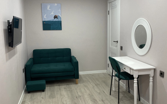 Квартира Изумрудная Мечта в центре города