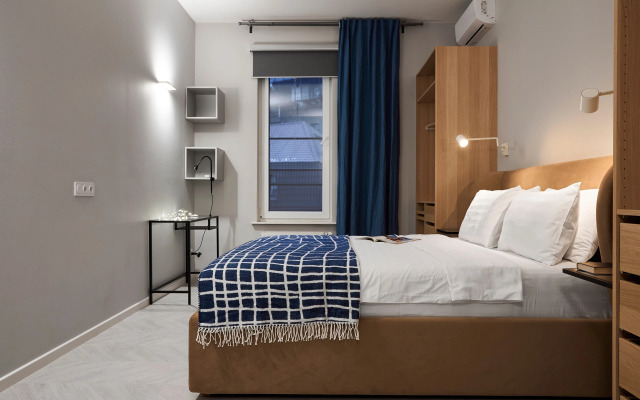 Квартира Просторная на Петроградской стороне