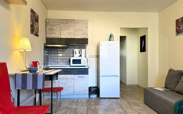 Апартаменты Room-Room студия Краснознаменная