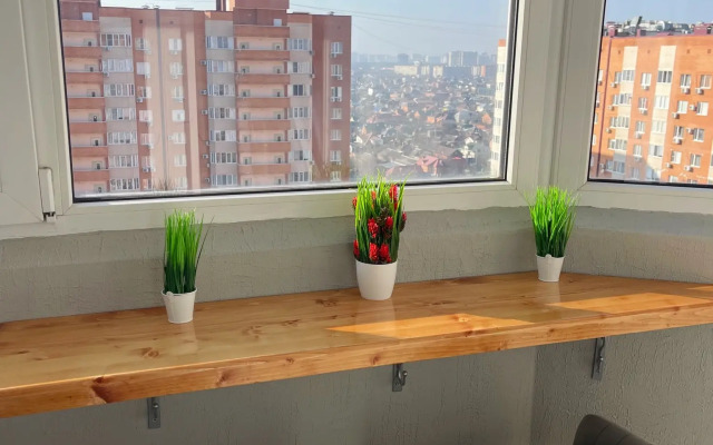 Апартаменты DreamApart light у парка Краснодар