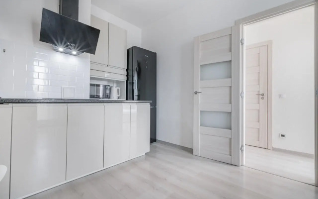 Na Uralskoy, 21 Flat