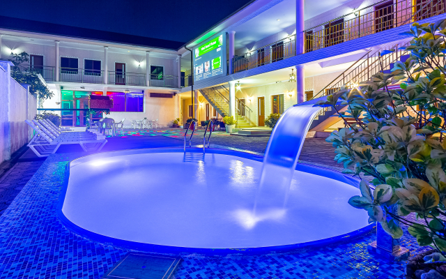Mini-Otel  Platan