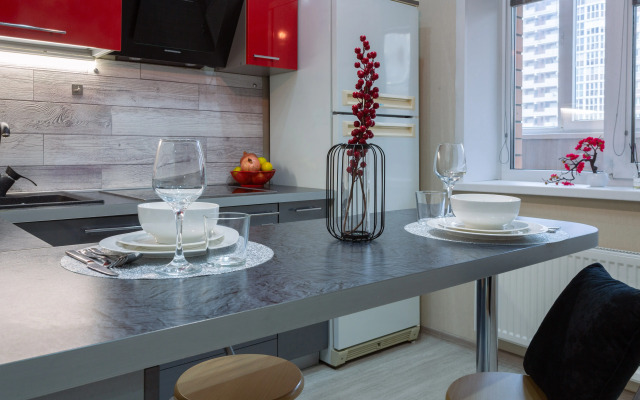 Апартаменты «Атмосфера» | Тень Сакуры — Вдохновение Восточной Эстетики