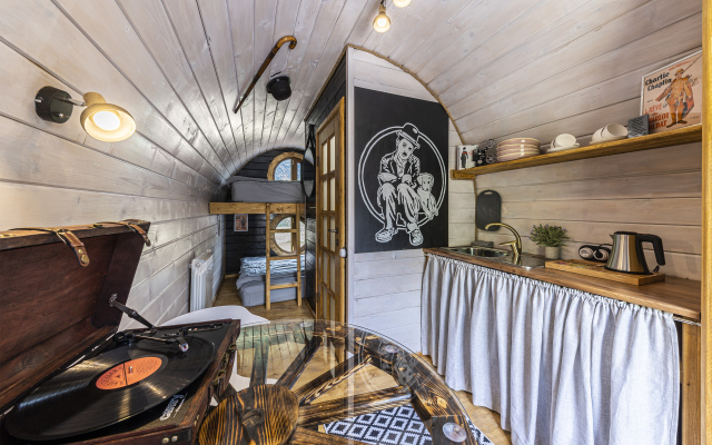 O2kislorod Park  Glamping