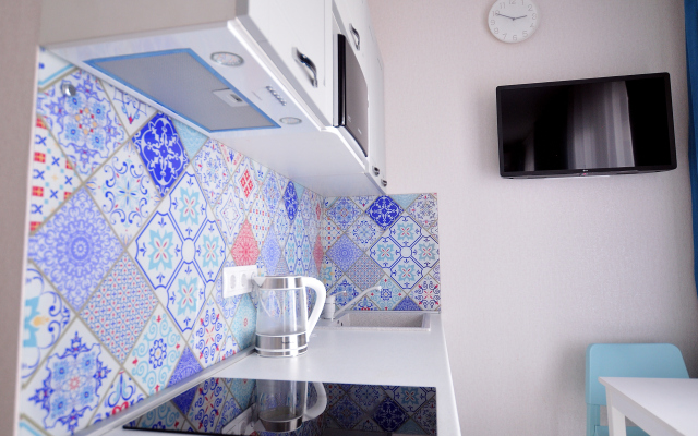 Апартаменты Капри Хаус-Мадрид Парк-2 (2)