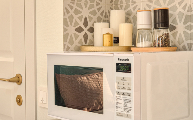 S Vidom Na More Na 11 Etazhe Flat