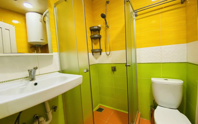 Апартаменты Hanaka на Пионерской 21Б №2