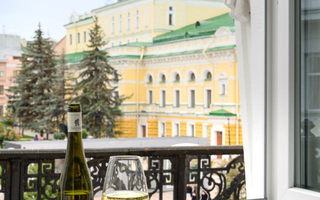 Апартаменты Уникальные на Большой Покровской