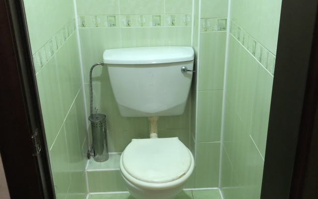 Квартира Уютная Трехкомнатная