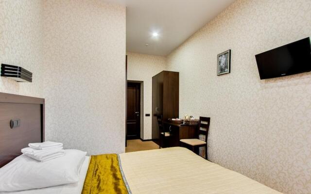 Apelsin na Tverskoi Hotel
