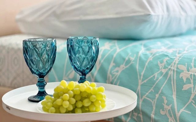 Апартаменты на улице Гончарова 8