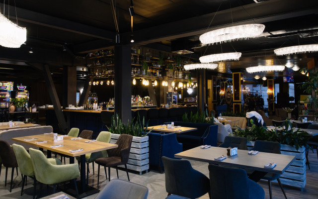 Altay Pelas Chalet