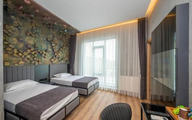 Continental Airport Hotel