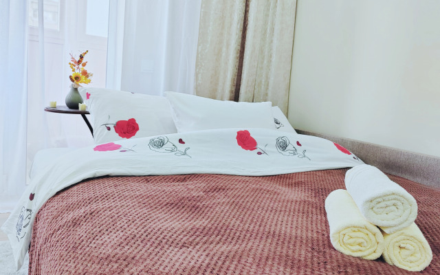 Квартира Квартира-студия, 28 м², 1 кровать