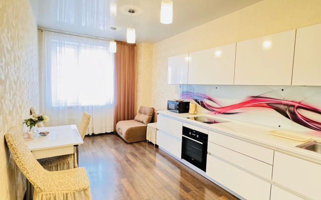 Na Ulitse Kosmonavta Belyaeva 40D Flat