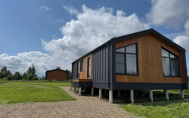 Berezkino Village Private house