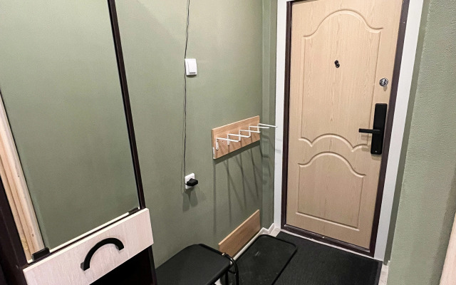 Квартира Life Kirovsk 8 Большая и Уютная