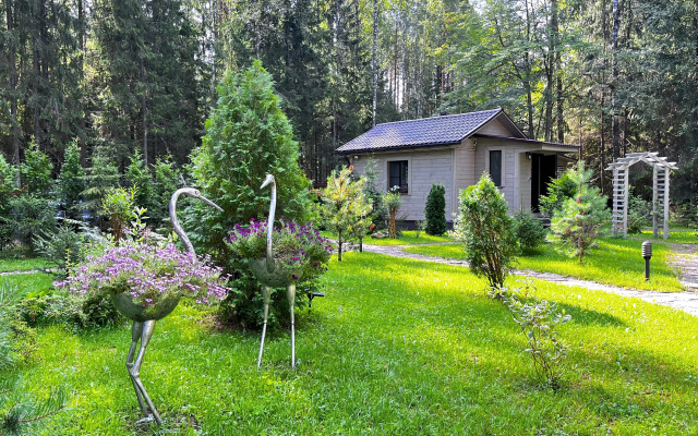 Уютный домик на берегу Озера Волго на Селигере - коттеджи Сосновый бор